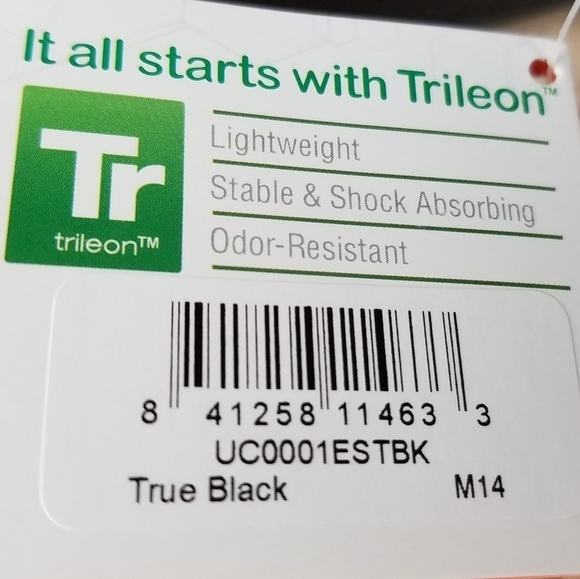 Soft Science Drift Canvas 14 US Black Slip-on Lightweight Boat Shoe Loafers NEW - Picture 6 of 16